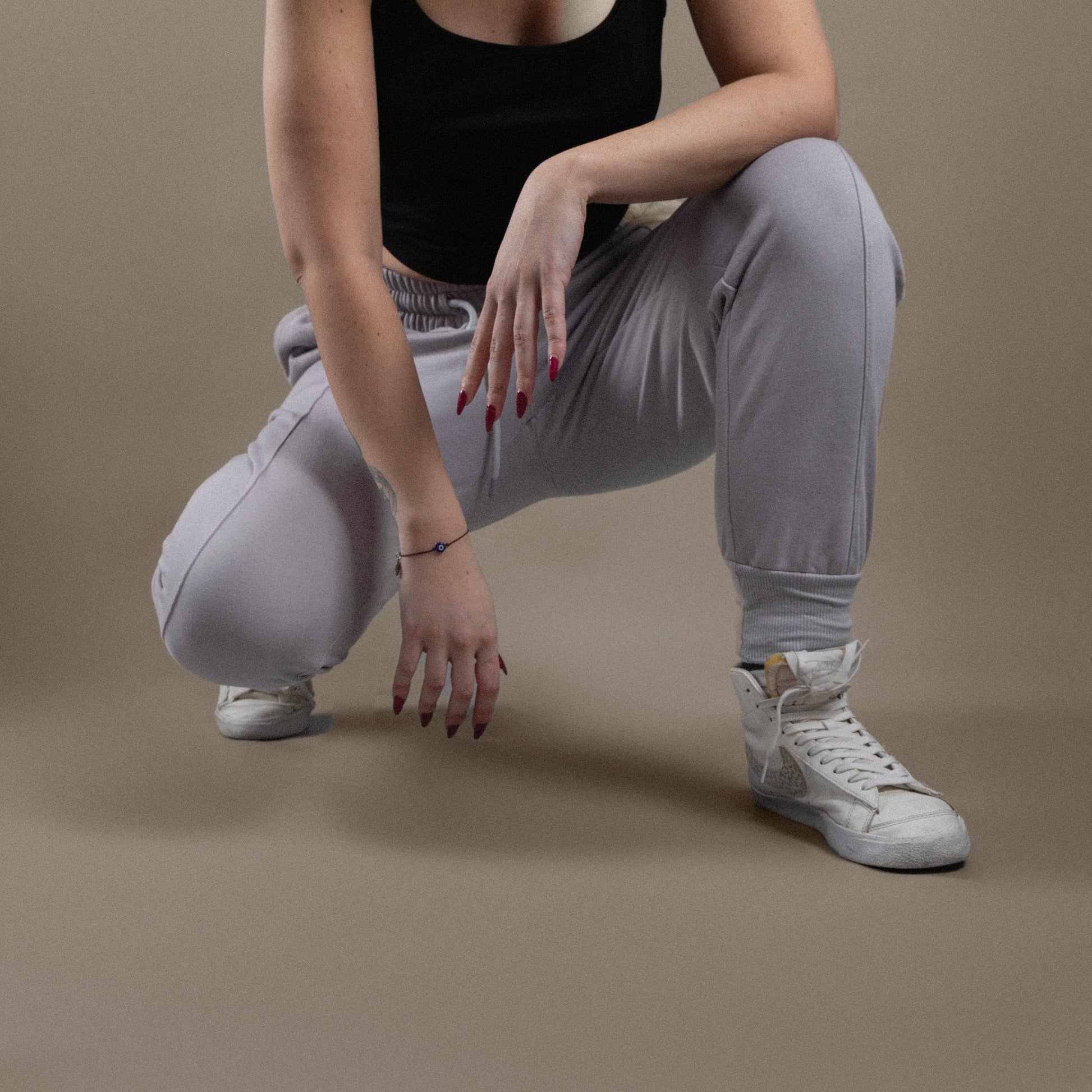 gray