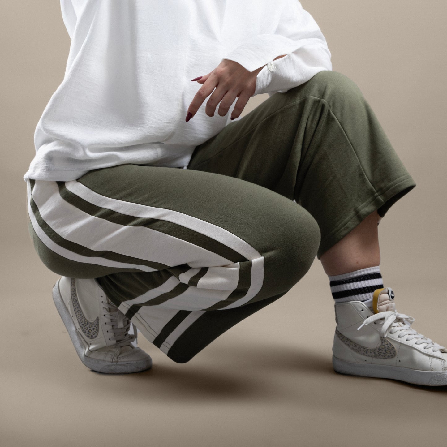 Shisen (Olive)
